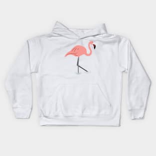 Flamingos Kids Hoodie